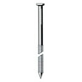 thumbnail image 1 of Grip-Rite Pole Barn Nail 20d Bright Finish - Stainless Steel, 7 Ga - 1750 Piece, Red, 1 of 2