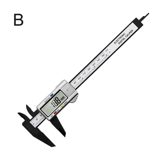 Hardened Stainless Steel 0-150 Mm Digital Caliper Electronic 0.1mm Vernier Caliper Measuring Tools Micrometro ,Precision Measuring