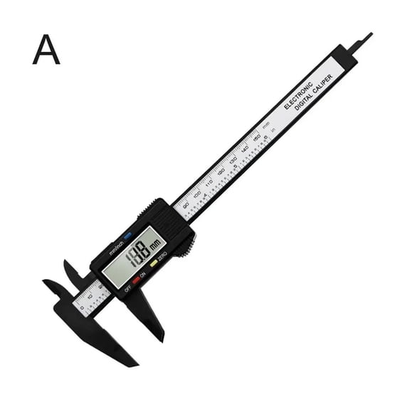 Hardened Stainless Steel 0-150 Mm Digital Caliper Electronic 0.1mm Vernier Caliper Measuring Tools Micrometro ,Precision Measuring