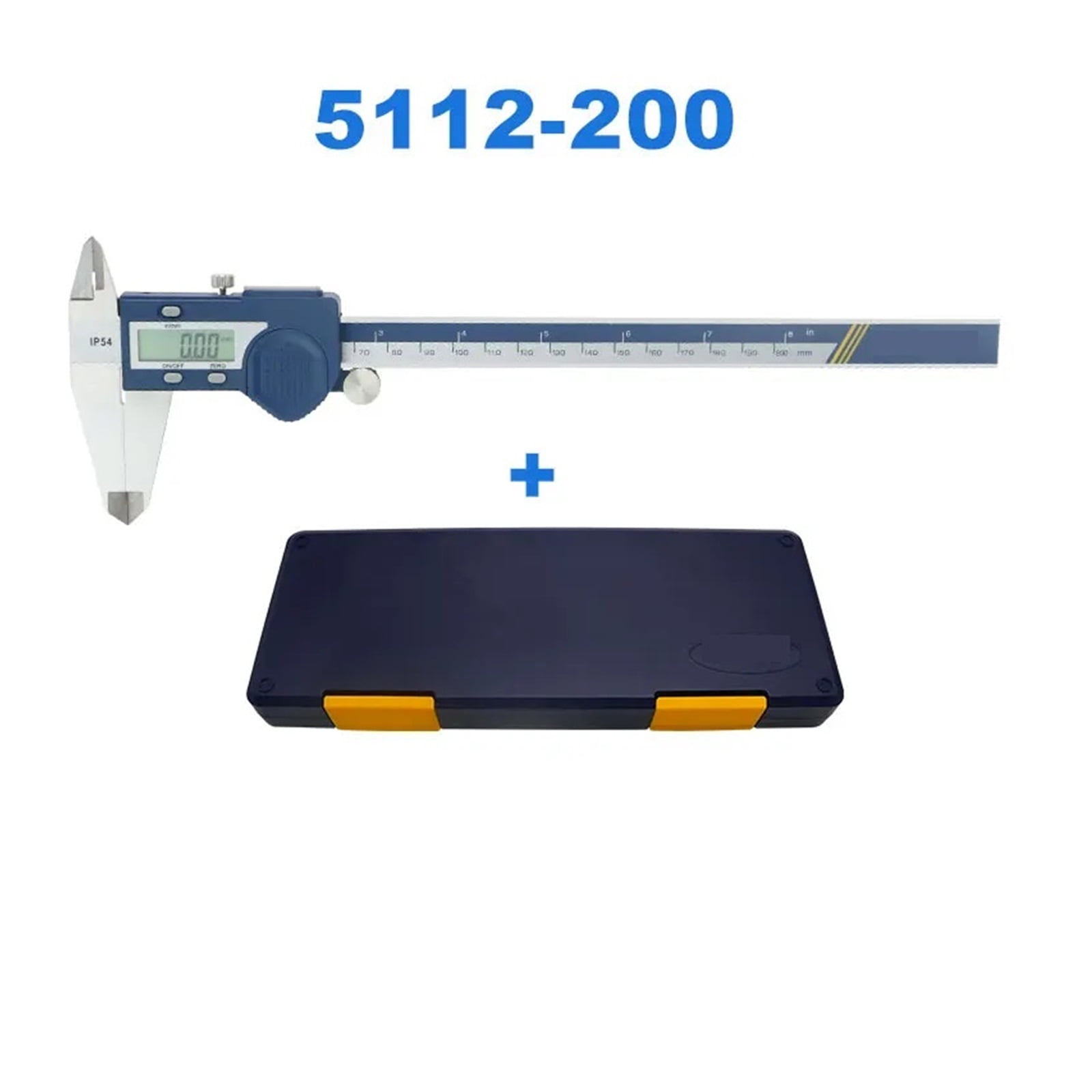 Hardened Stainless Steel 0-150mm Digital Caliper Vernier Calipers Micrometer Electronic Vernier Caliper Measuring Tool