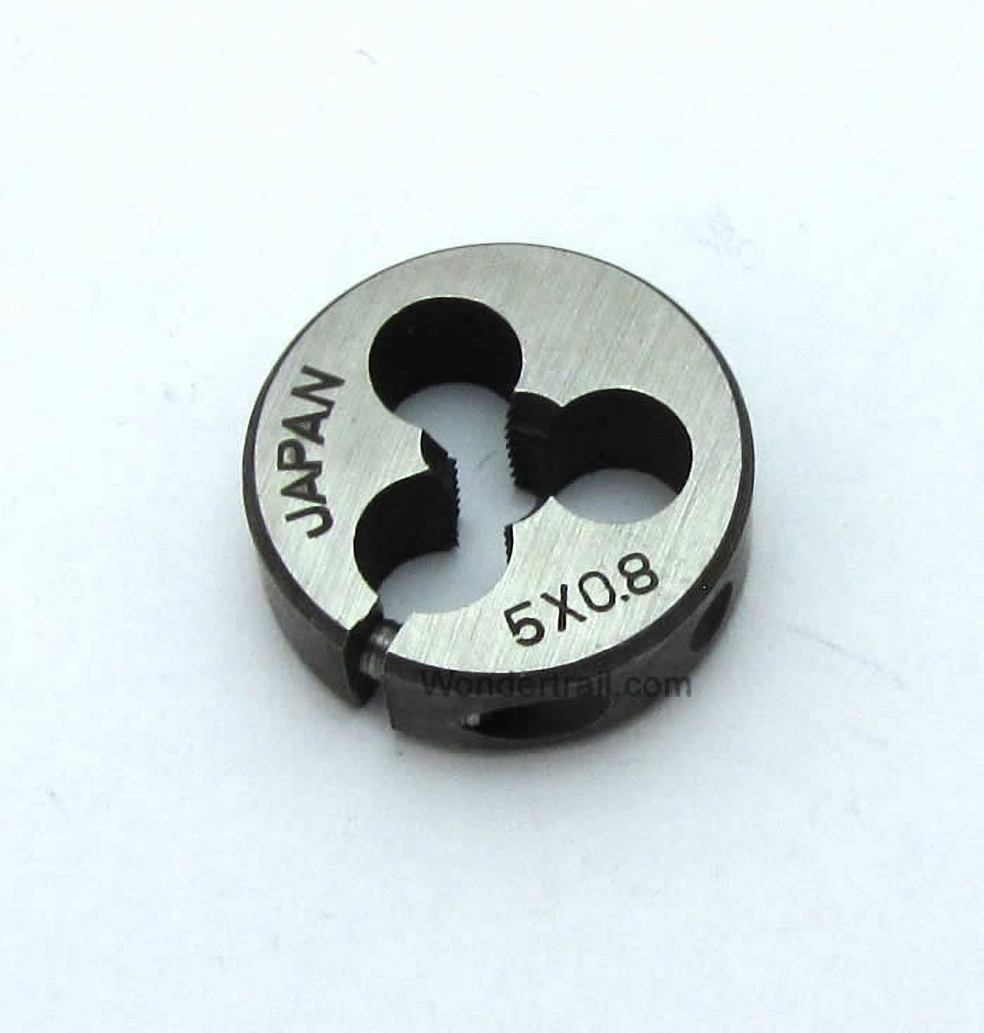 Hardened Steel 5mm Threading Die KS Engineering