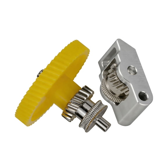 Hardened Steel Gear Assembly For P2S 3D Printer Strength And Corrosive Resistance