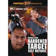 Hardened Target Self-Defense, Vol. 1 Emergency Tools - PersonalWeapons DVD