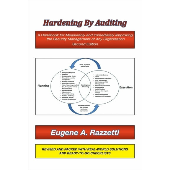 Hardening by Auditing : A Handbook for Measurably and Immediately Iimrpving the Security Management of Any Organization