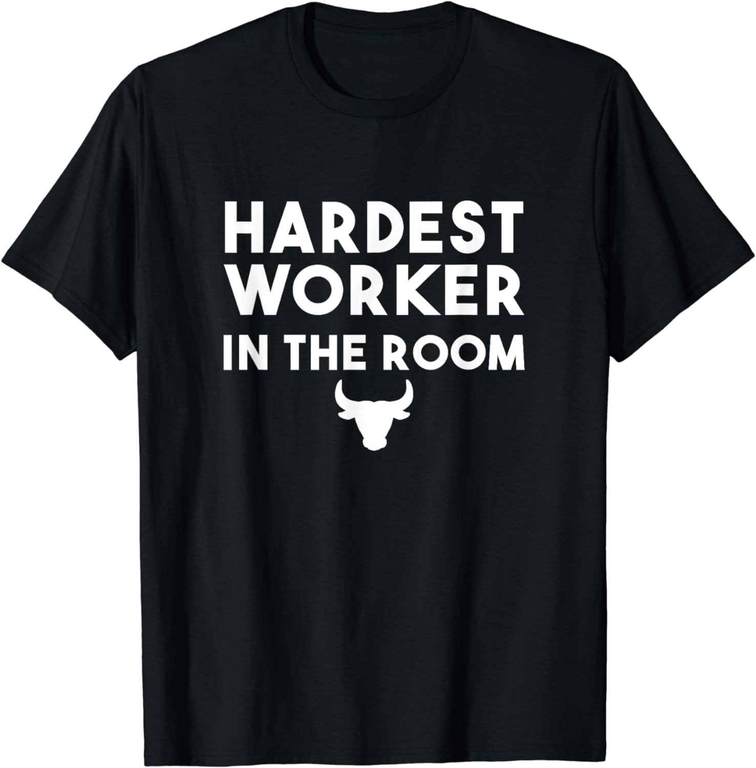 Hardest Worker In The Room Workout Motivation Tee Shirt Hardest Worker In The Room Workout Motivation Tee Shirt