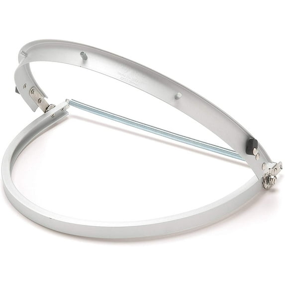 Hardhat Adapters HHAAW Aluminum Full Brim Hard Hat Adapter 3 Pack