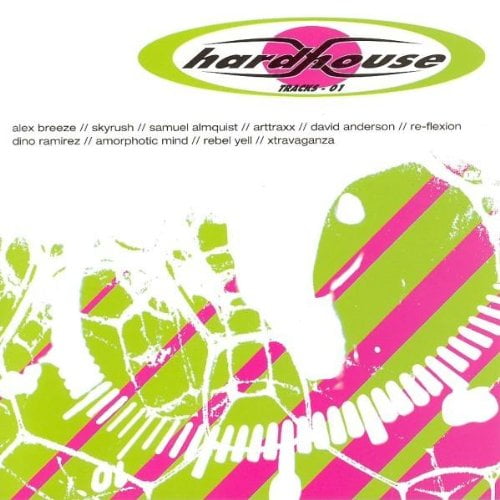 Hardhouse Tracks 01 (Audiobook)