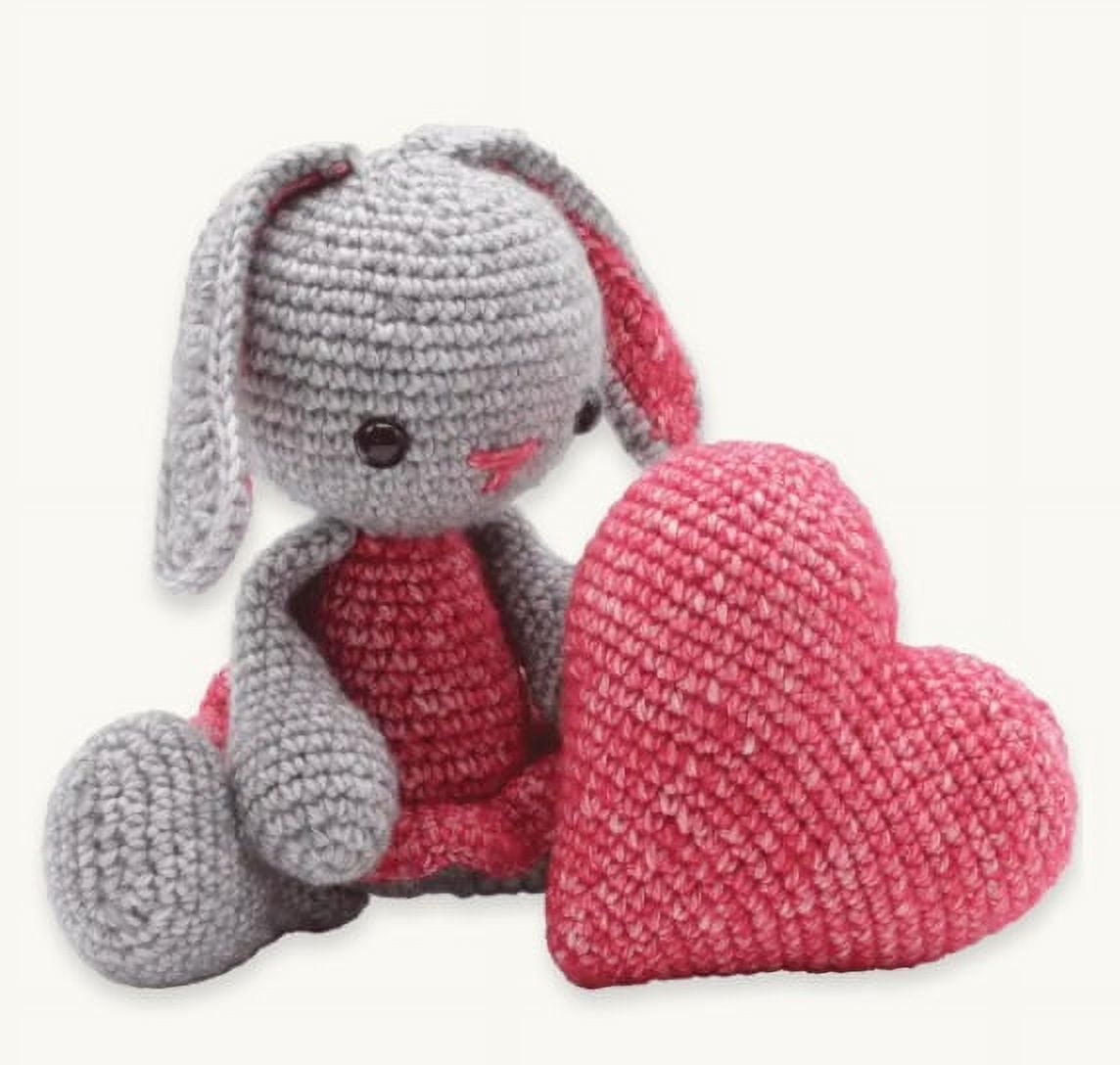 Hardicraft Amigurumi Kit-Pippa Bunny Crochet