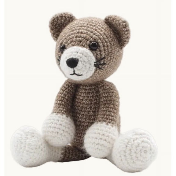 Hardicraft Amigurumi Kit-Robbin Cat Crochet