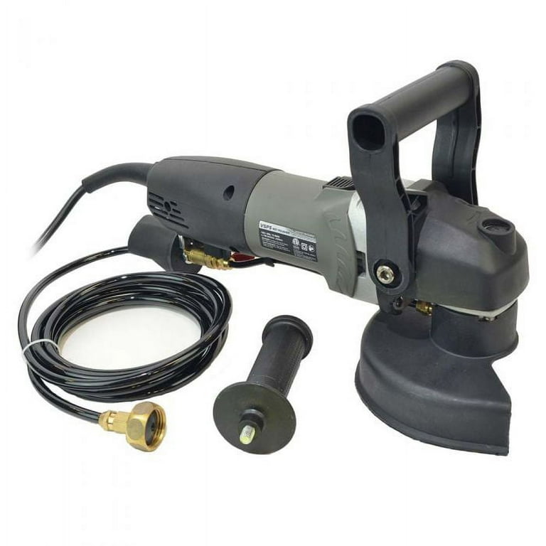 Hardin BR-VSP5 Variable Speed 700-3000 RPM 800 Watt Wet Grinder with Under Hung Water Feed VSP5 (BRGRINDER) Hardin BR-VSP5 Variable Speed 700-3000 RPM 800 Watt Wet Grinder with Under Hung Water Feed VSP5 (BRGRINDER)