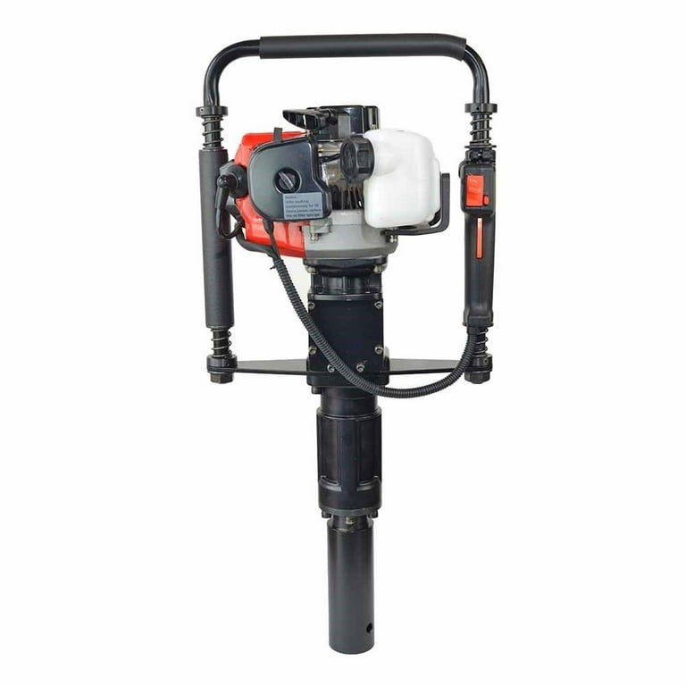 Pnct Hardin GPD1-JH55 Gas Powered T-Post Driver Fence Post Driver Jack