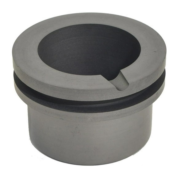 Hardin HD-234 CR1kg 1 KG Furnace Graphite Crucible For HD-234SS Melting Furnace HD-234 CR1kg