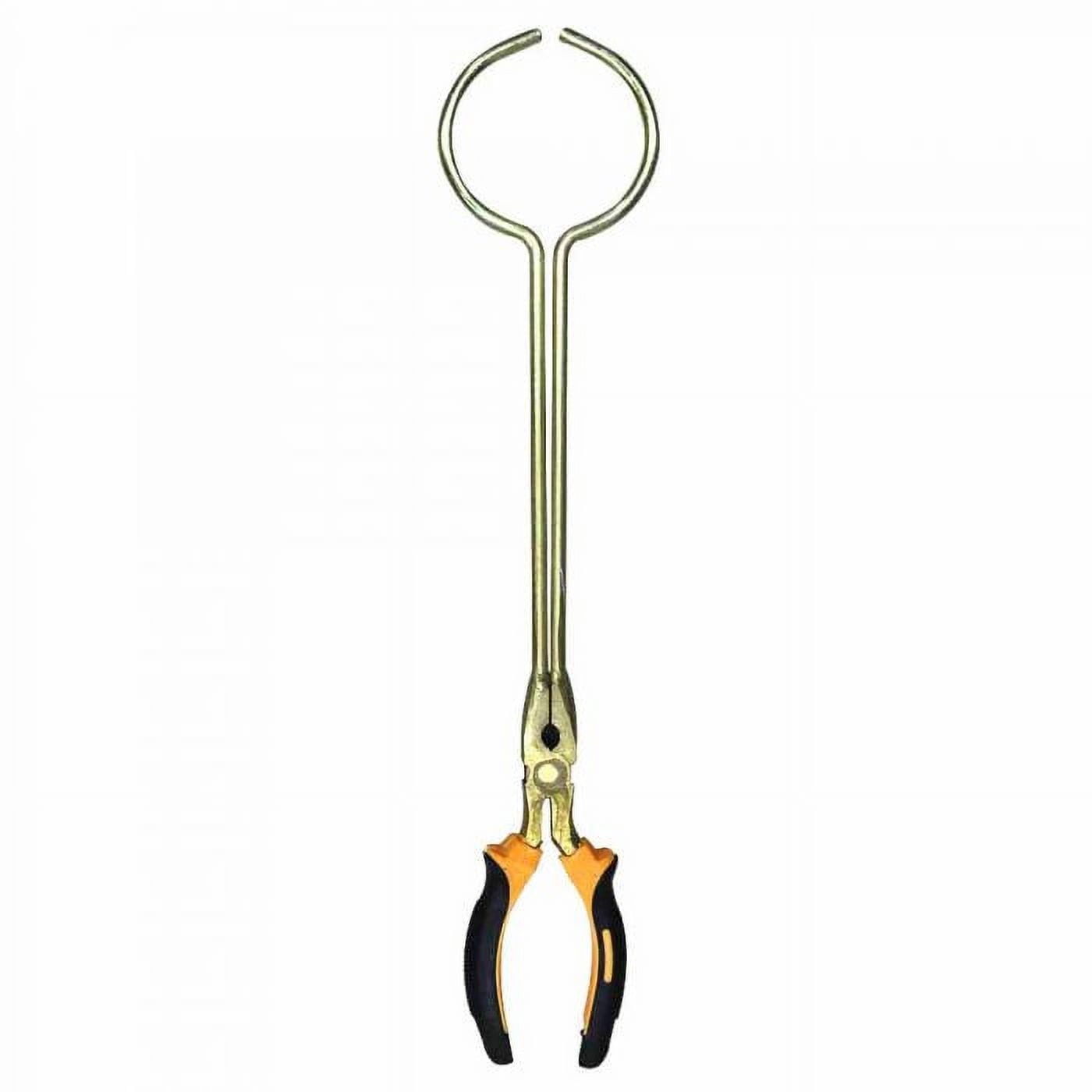 Hardin HD-334TNG Crucible Holding Tong for Melting Furnace
