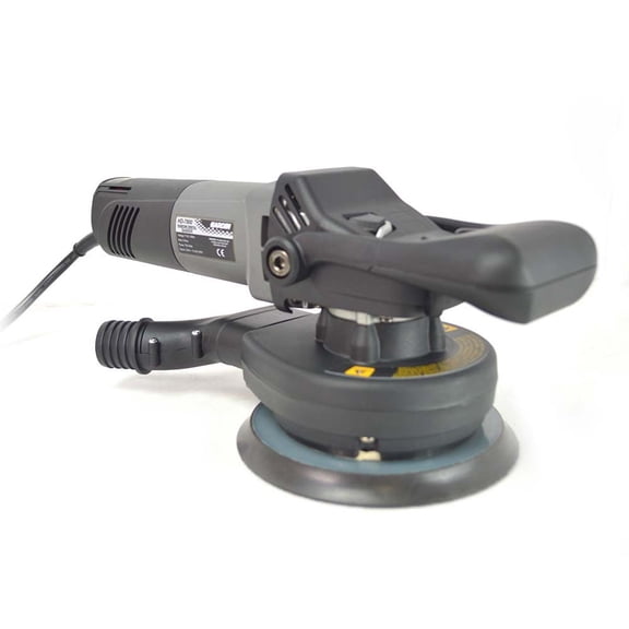 Hardin HD-7800 6-Inch Variable Speed Random Orbital Sander with Dust Bag - 6 Amp 700W 2500-10,000 OPM Replaces Porter Cable 7346SP Random Orbit Sander