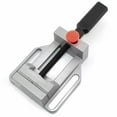 thumbnail image 1 of Hardin HD-985-VS Cast Metal Small Light Drill-Press Vise for Small Drill Stands for HD-985DS, 1 of 5