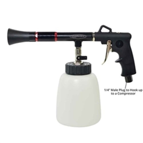 Air Powered Car Auto Cleaning Detergent Sprayer Gun