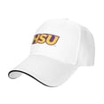 thumbnail image 1 of Hardin-Simmons University Casual Sandwich Baseball Cap Adjustable For Men For Women, 1 of 9