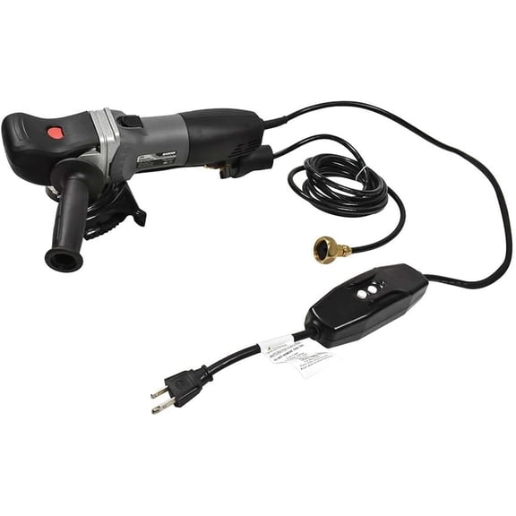 Hardin VS5 Variable Speed Wet Grinder Polisher 110 Volt, 60 Hz,1000 to 4500 RPM 900 Watt (HNWVGRIN)