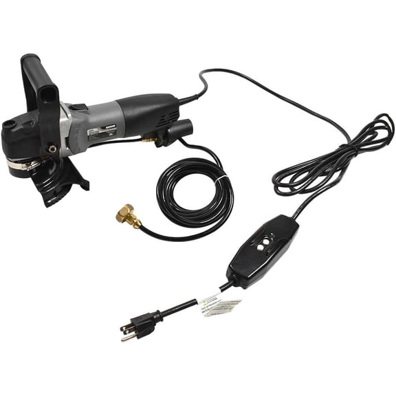 Hardin VSP5 - Variable Speed 700-3000 RPM, 800 Watt, Wet Grinder with Under Hung Water Feed (HWVGRIN)