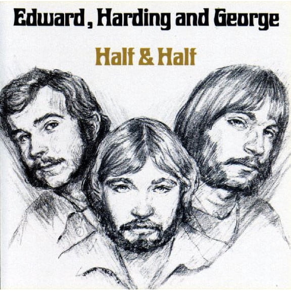 Harding Edward - Half & Half - CD