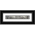 thumbnail image 1 of Harding Inauguration, March 4th, 1921 24x8 Double Matted Black Ornate Framed Art Print, 1 of 2