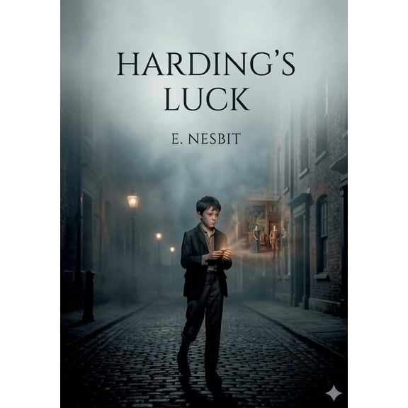 Harding's Luck: by E. Nesbit, (Paperback)
