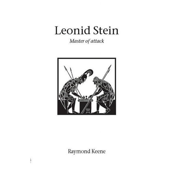 Hardinge Simpole Chess Classics: Leonid Stein - Master of attack (Paperback)