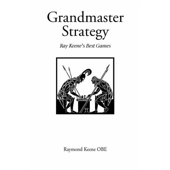 Hardinge Simpole Chess Classics S: Grandmaster Strategy (Paperback)