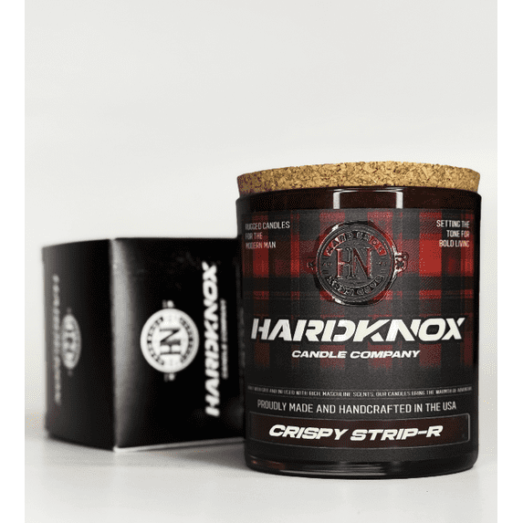 Hardknox Candle - Crispy Strip R