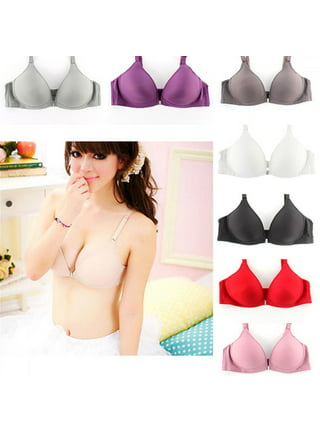 Hardlegix Women Strap Silk smooth Plunge Bralette Sleeping brassiere Push  Up Bras lingerie Top wireless bra For Girl