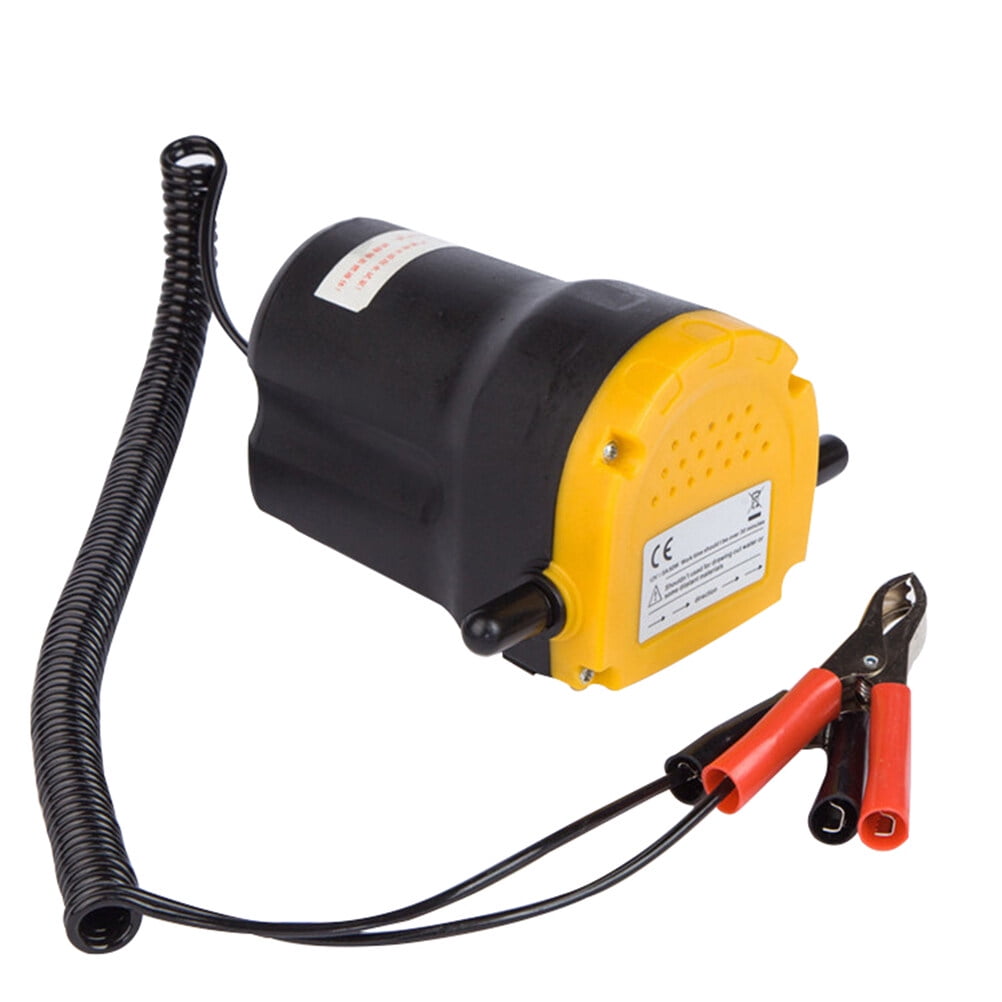 Hardline 12 V Boat Oil Change Pump Easy to Install Oil Pump Fuel Pump