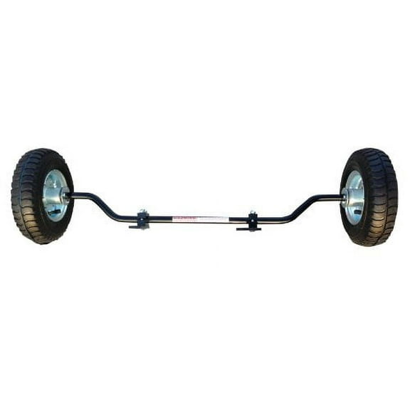 Hardline 1602-UT-H Universal Training Wheels for All 50CC Motorcycles