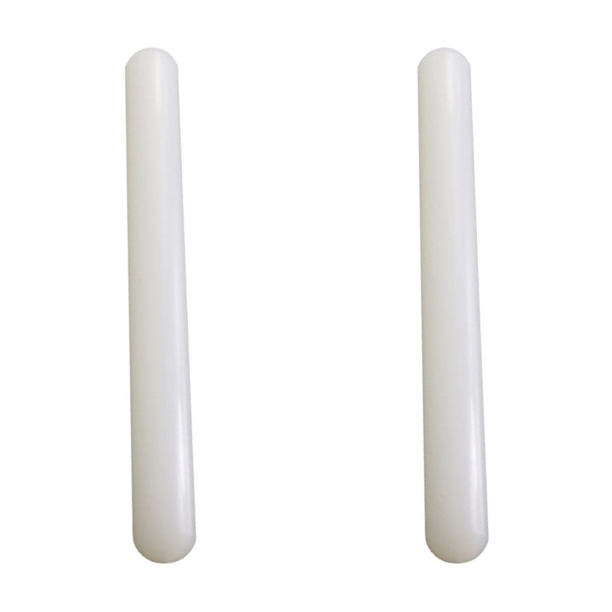 Hardline 2 PCS French Rolling Pin Dough Roller Loaf Bread Sugar Paste