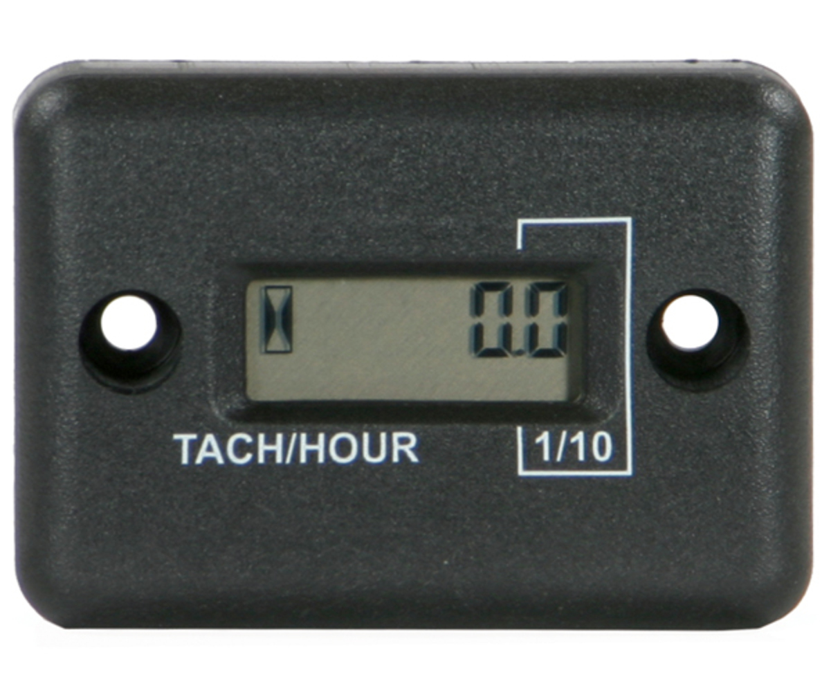 Hardline HR80612 Hour/Tach Meter
