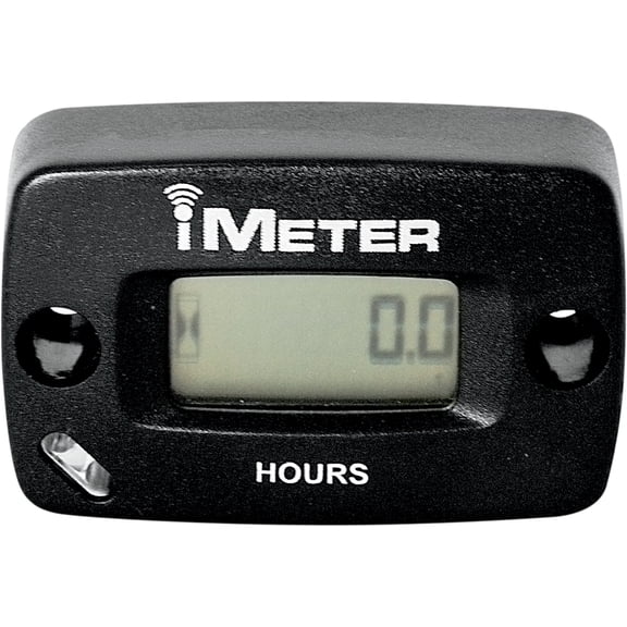 Hardline HR-9000-2 iMeter Wireless Hour Meter