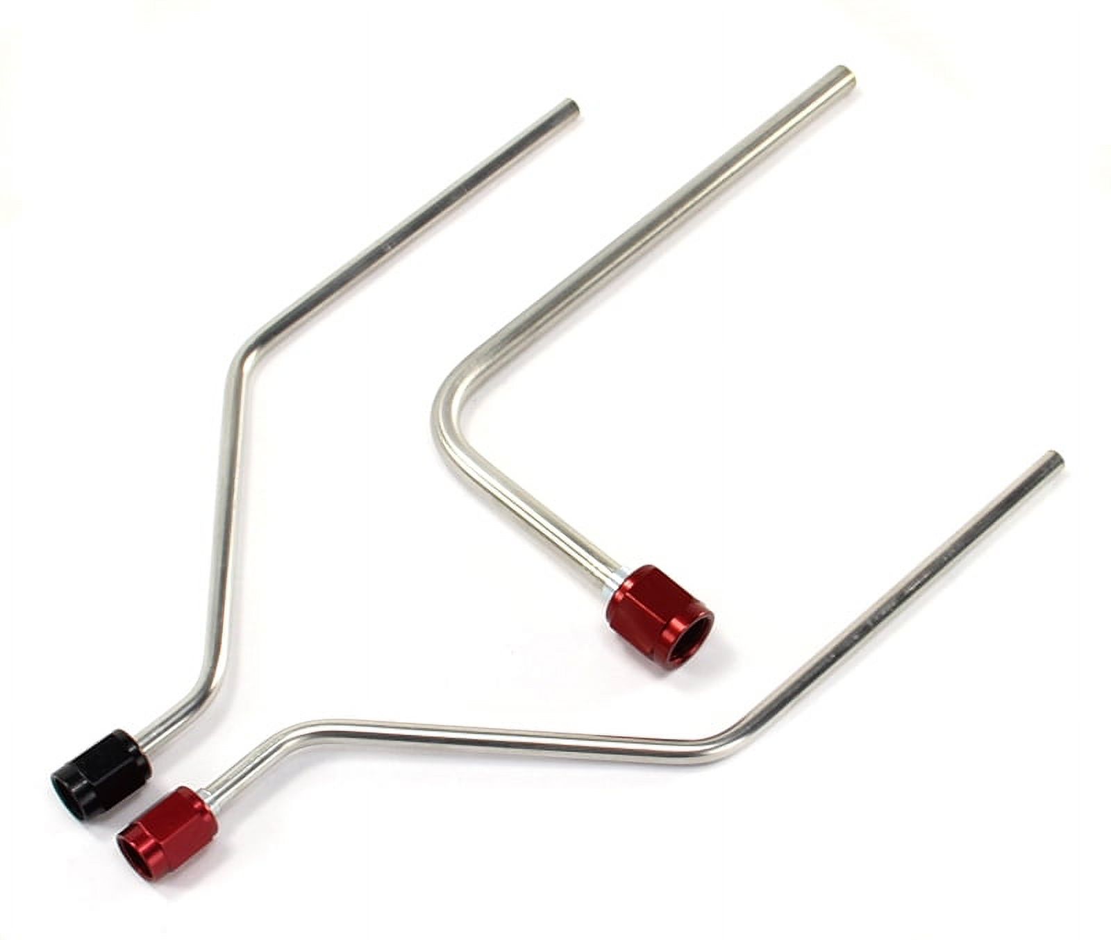 Hardline Kit for 90mm 0509 Z06 Corvette Plate System (Fuel Rail To