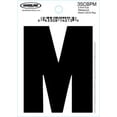 thumbnail image 1 of Hardline Products 3 Inch Letter M BLACK 3SCBPM, 1 of 1