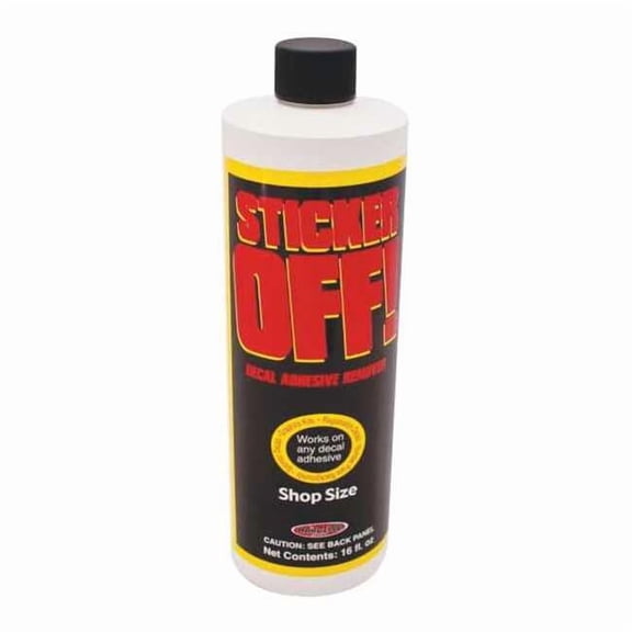 Hardline Products Decal Remover,16 oz. G967