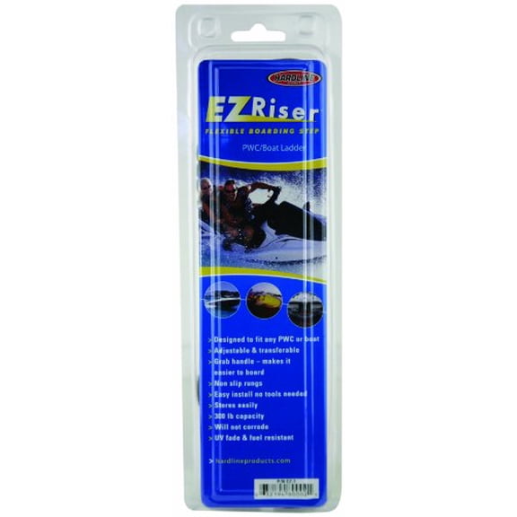 Hardline Products EZ Riser Boarding Ladder