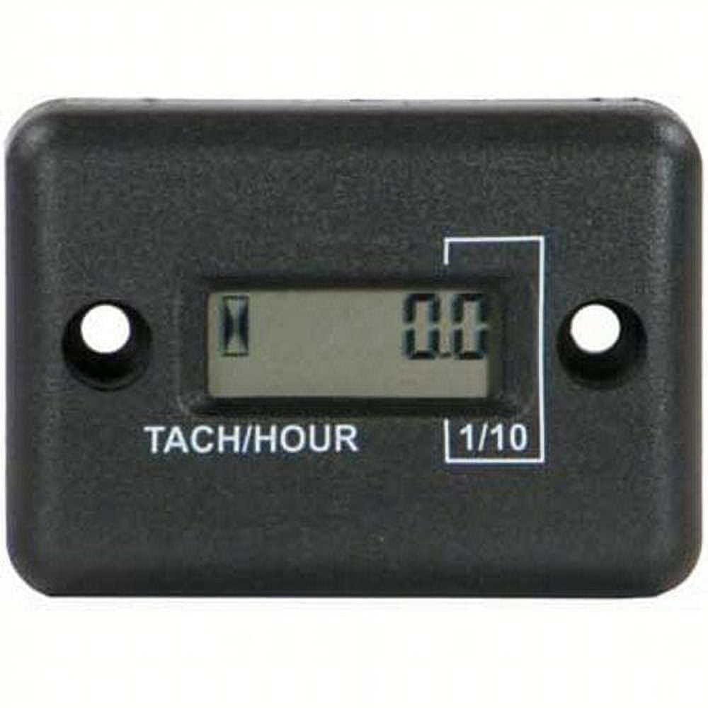 Hardline Products HR80612; Hour / Tach Meter
