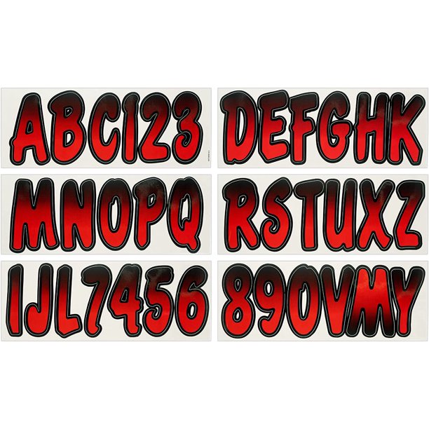 Hardline Products Series 200 Factory Matched 3Inch Boat & PWC