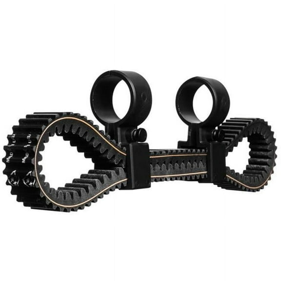 Hardline Products UTV Belt Mount for Polaris and Arctic Cat - SMB707