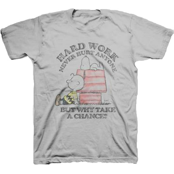 Hardly Working Adult T-shirt