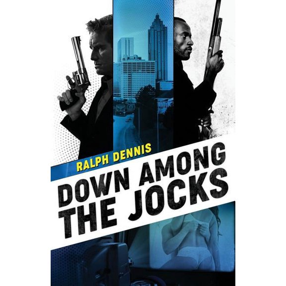 Hardman Down Among the Jocks, Book 5, (Paperback)