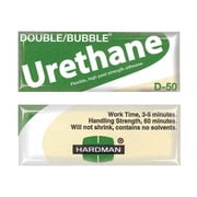 Hardman UrethaneAdhesive,Packet,11MixRatio,PK10 4022-BG10