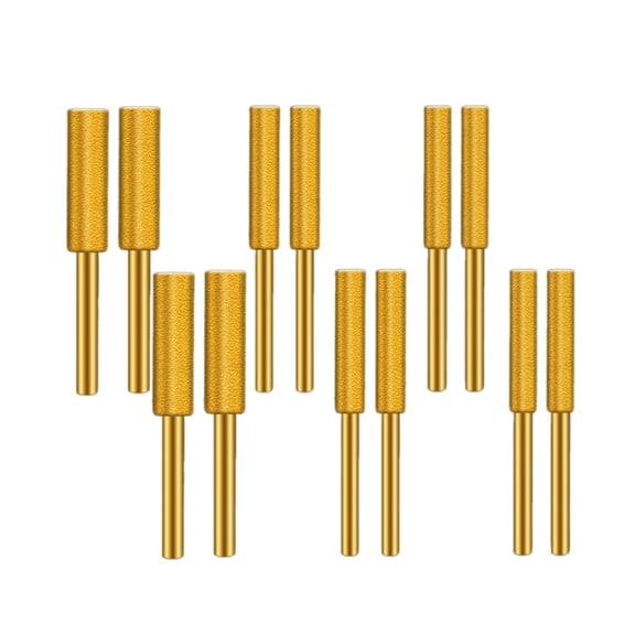 Hardness Chainsaw Sharpener Long Lasts Performances Sharpening Stone