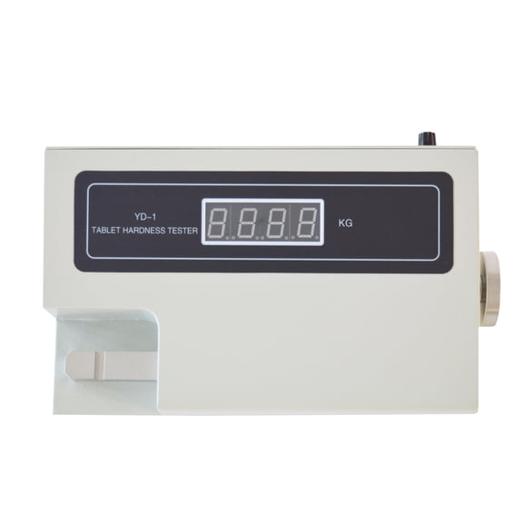 Hardness Tester 110V YD-1 Troche Hardness Tester with Hardness Range 0-200N 0.5% Accuracy