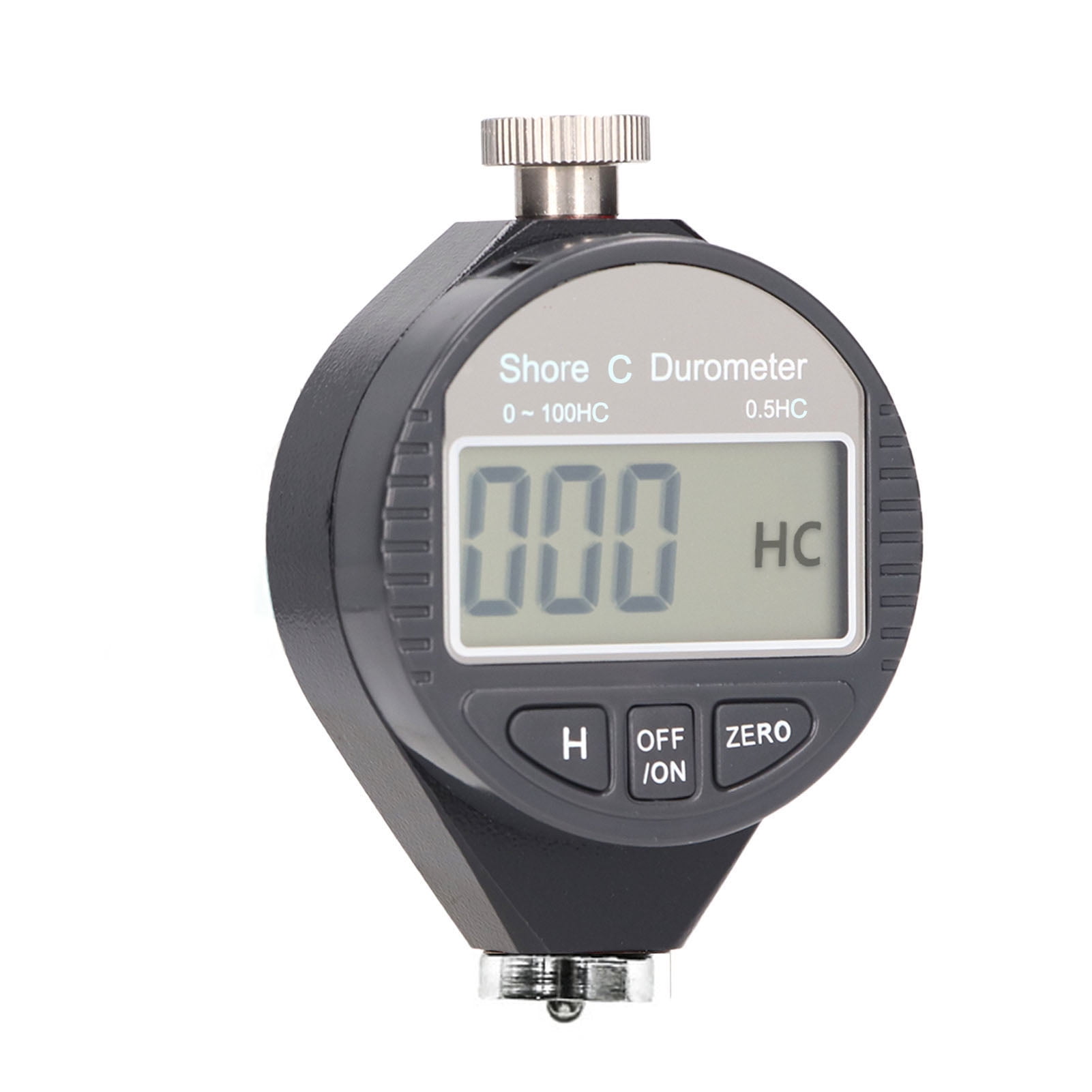 Hardness Tester Digital Hardness Tester Portable Durometer Wide Measuring Range Hardness Test