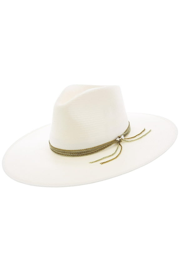 Hardrock B - Stetson Straw Hat - TSHRDK