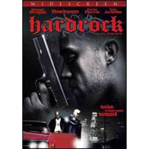 Pre-Owned Hardrock (DVD 0031398219521) directed by Jon Stu